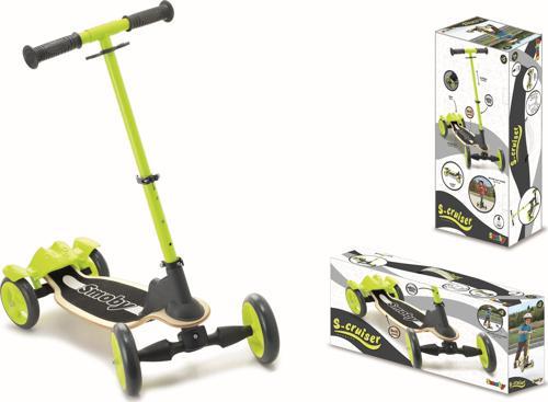 Wooden 4 Tekerlekli Scooter 750700