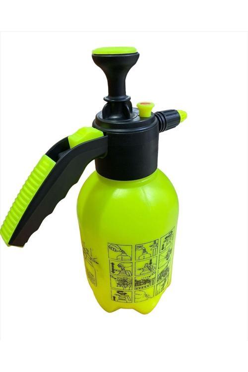 KALİTE Bahçe Pompası Basınçlı 2 Litre Su Ilaçlama Oto Araba Yıkama Pompası 2 Yıl