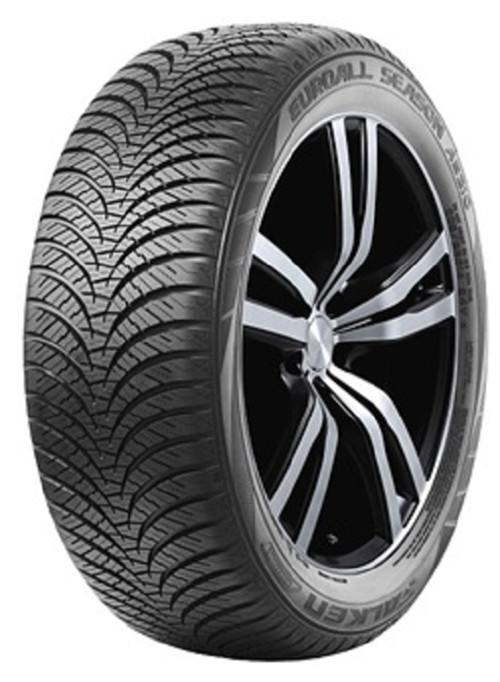 215/55 R17 TL 98V XL EUROALL SEASON AS210 Dört Mevsim Lastiği (Üretim Tarihi:2025)