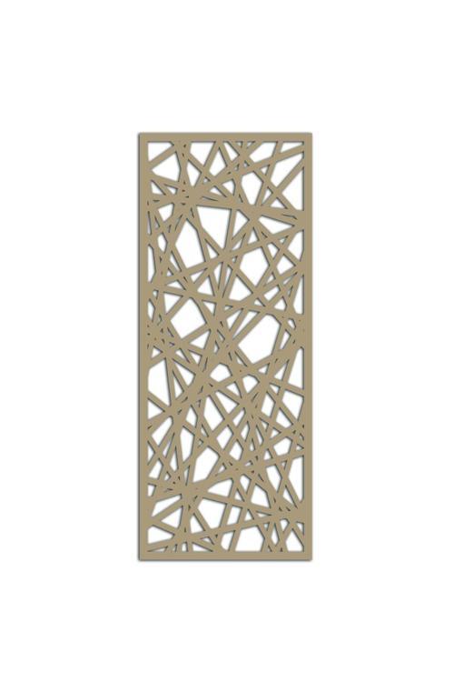 Ahşap Seperatör (Paravan) - Ksp-212 - (18 Mm) - (85 Cm x 210 Cm) Ahşap