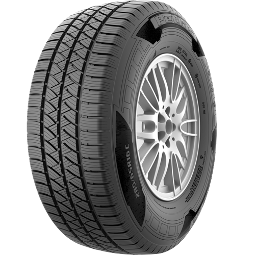 195 R14 C 106/104R Vanmaster A/S Dört Mevsim Lastiği 2025 Üretim
