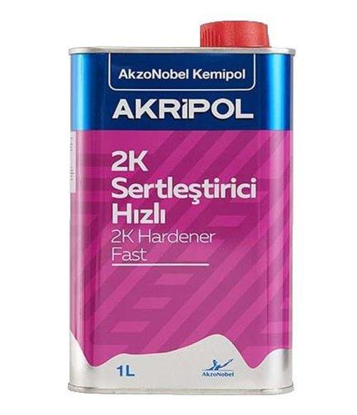 Akripol 2k Akrilik Sertleştirici Hızlı (1/4) 250 ml