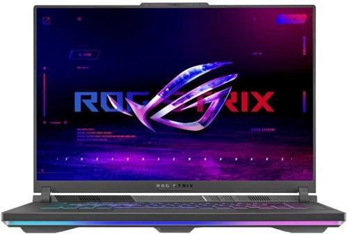 Rog Strix G16 G614JV-N3242W Intel Core I7 13650HX 16 GB 512 GB SSD Rtx 4060 165 Hz W11 Home 16 Fhd Gaming Bilgisaya