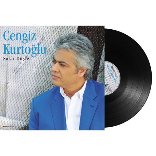 Cengiz Kurtoğlu - Saklı Düşler (Plak)  