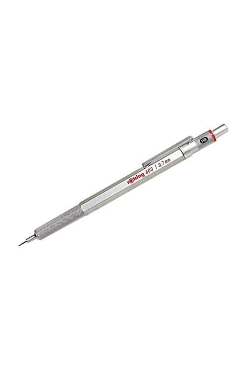 Versatil Kalem 600 0.7 MM Krom Uçlu Kalem