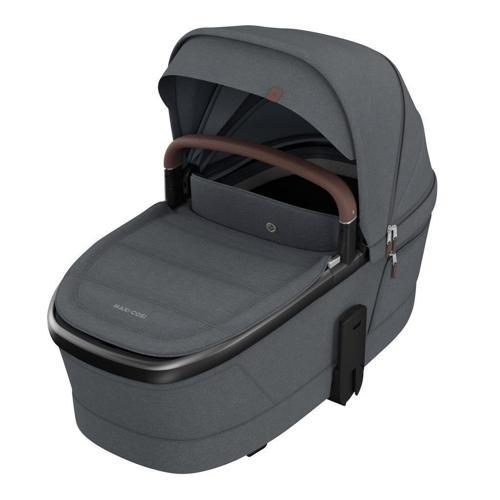 Fame Yatış Pozisyonu Ayarlanabilir Ekstra Geniş 0-9 kg Portbebe Twillic Graphite