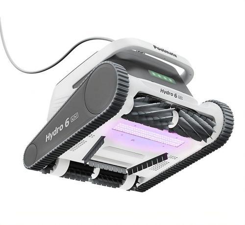 Hydro6 Uv Li Havuz Temizleme Robotu