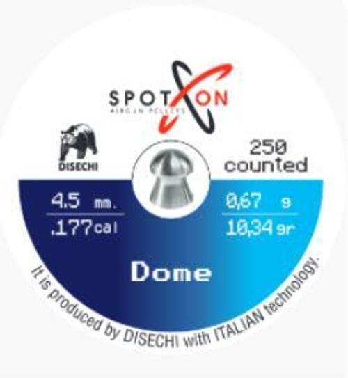 Dome 4.5mm Havalı Saçma