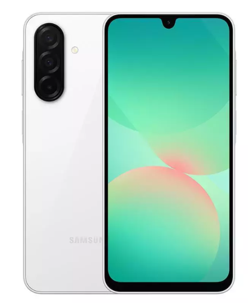 Galaxy A26 5G 128 GB 6 GB Ram Beyaz Cep Telefonu (Samsung Türkiye Garantili)