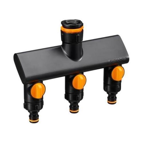 1070578 Üç Yollu Musluk Bağlantı Aparatı (21mm/26,5mm/33,3mm)