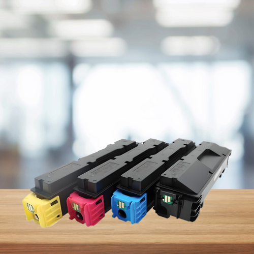 Utax P-C3567i MFP Muadil Toner Takımı