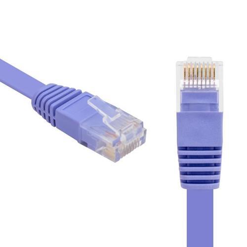Cat6 Yassı Kablo 5 Metre