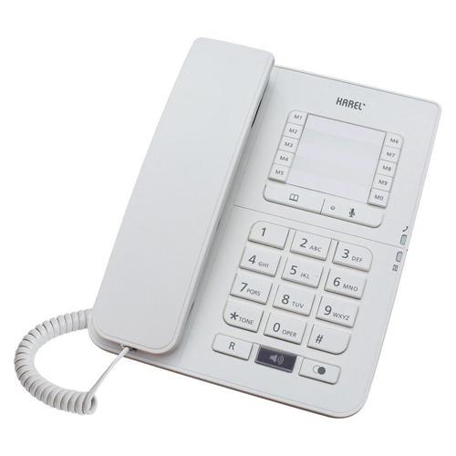 TM-142 Ekransız Masaüstü Kablolu Analog Telefon