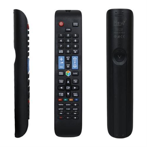 Küçük Kalıp Samsung AA59-0638A 3D Tuşlu Lcd Led TV Kumanda