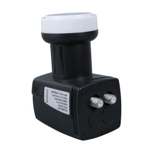 0.1dB Ultra HD 4K Universal Çiftli Lnb