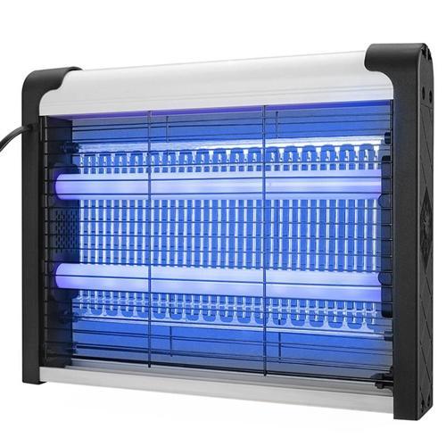 AS-A28 Orta Boy 4W+ 2000V Zincir Askısılı İki Ledli Sinek Öldürücü