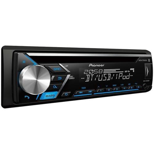 DEH-S4250BT Bluetooth lu USB li Cd Çalar Oto Teyp