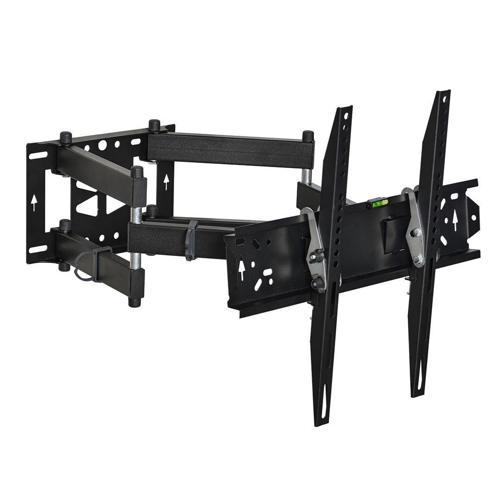 VT-752 HC PRO 39-65'' Kilitli Hareketli Lcd-Led Duvar Askı Aparatı