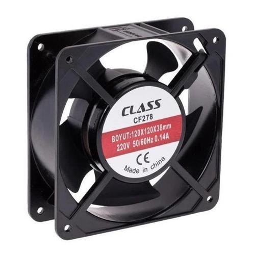 CF278 120x120x38 220 Volt Aksiyel Fan
