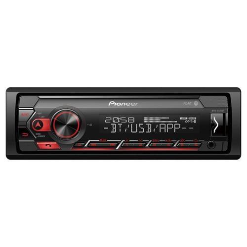 MVH-S320BT USB-FM-AUX-MP3 Bluetooth'lu Mekaniksiz Oto Teyp 4x50 Watt
