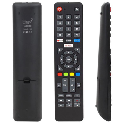 Next 50020 50" 4K Dijitsu Blaupunkt Lcd Led TV Kumanda