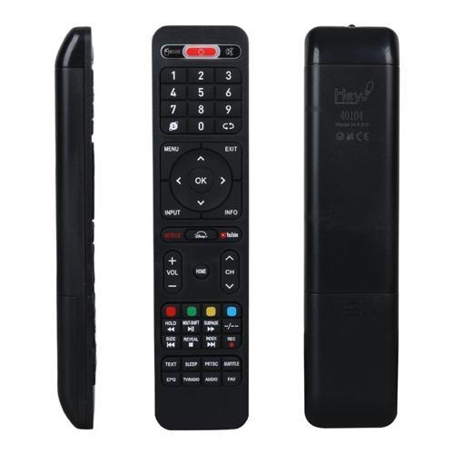 Sungate Smart Netflix - Youtube Tuşlu LCD-LED TV Kumanda
