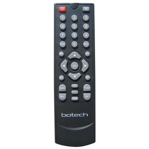 BC-2100-3100 Uydu Alıcı Kumandası