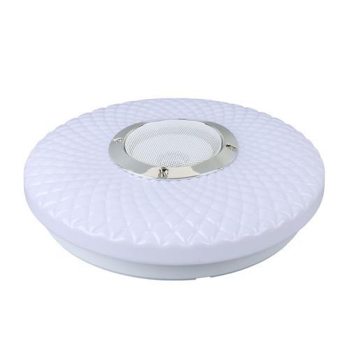 PM-27329 Beyaz 30*6 Cm 24 Watt Bluetooth Hoparlörlü Tavan Aydınlatma (AL-BL302) Tornavida Hediyeli