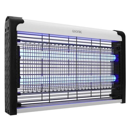 AS-A29 Büyük Boy 6W+ 2000V Zincir Askısılı İki Ledli Sinek Öldürücü