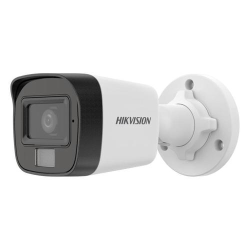 2 MP Smart Hybrid Light IR Bullet IP Network Kamera (DS-2CD1021G2-LIUF)