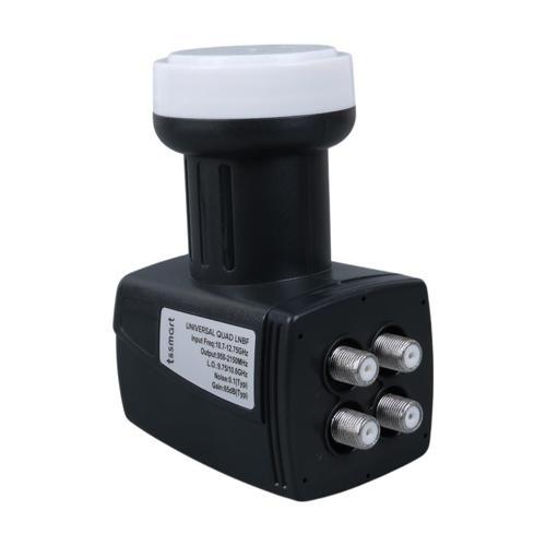 0.1dB Ultra HD 4K Universal Dört Çıkışlı Lnb