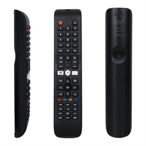Küçük Kalıp Sunny Axen Woon Hilevel Preo Elton Netflix Youtube Tuşlu Lcd Led TV Kumanda