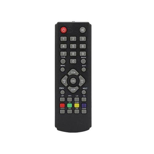 7500-9500 Mini Uydu Alıcı Kumandası