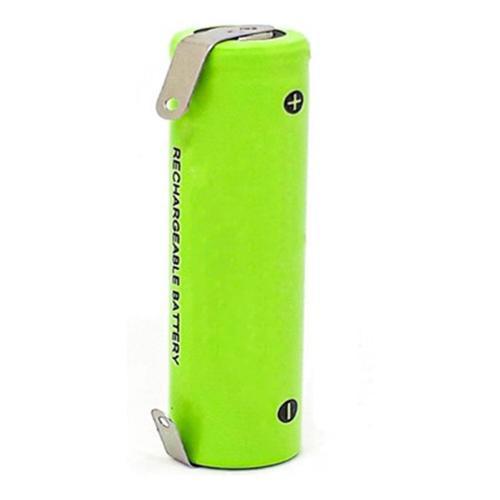 1.2 Volt 800 Mah Düz Kafa Puntalı Şarjlı AAA İnce Kalem Pil