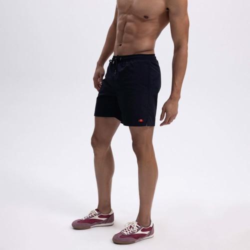 Erkek Siyah Deniz Şortu EM463