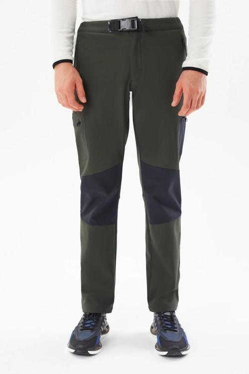 Erkek Haki Outdoor Pantolon 2413063