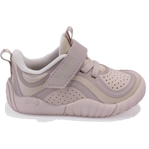 Yaomi 950E25Y241 Bej Ortopedik Günlük Erkek Çocuk Spor Ayakkabı