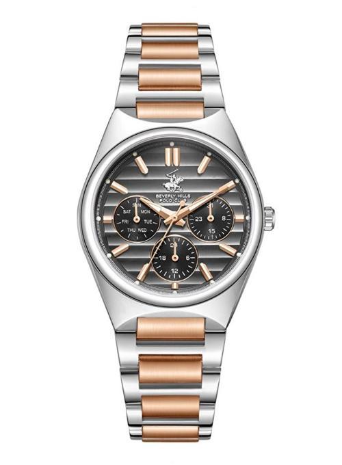 BEVERLY HILLS POLO CLUB ERKEK KOL SAATİ BP3746C.360