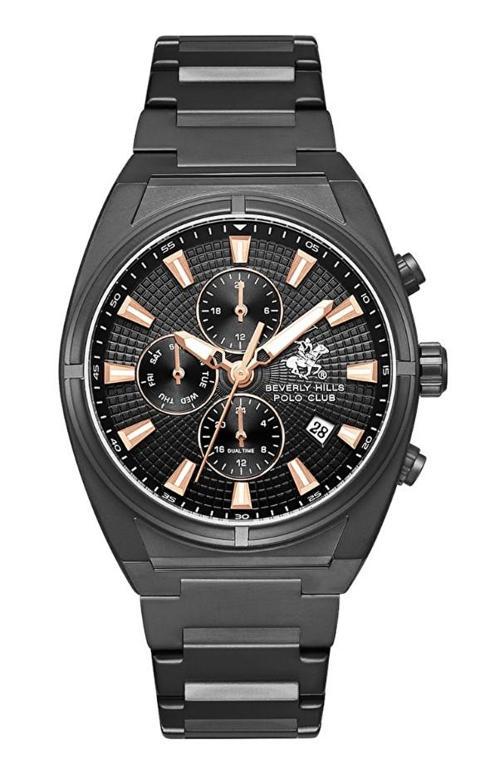BEVERLY HILLS POLO CLUB ERKEK KOL SAATİ BP3733X.651