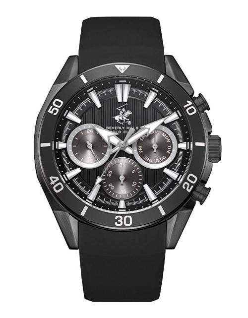 BEVERLY HILLS POLO CLUB ERKEK KOL SAATİ BP3730X.051