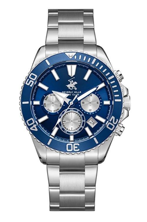 BEVERLY HILLS POLO CLUB ERKEK KOL SAATİ BP3721X.390