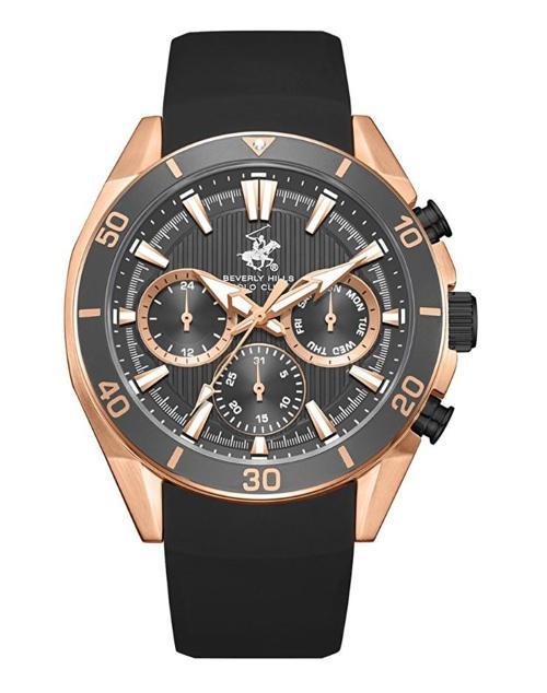 BEVERLY HILLS POLO CLUB ERKEK KOL SAATİ BP3730X.461