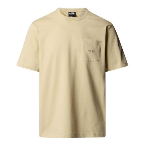 Erkek SS DOME RELAXED POCKET Tişört  NF0A8C3P3X41