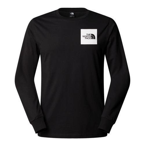 Erkek L/S FINE Tişört  NF0A8A6PJK31