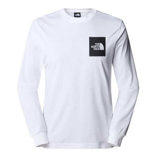 Erkek L/S FINE Tişört  NF0A8A6PFN41