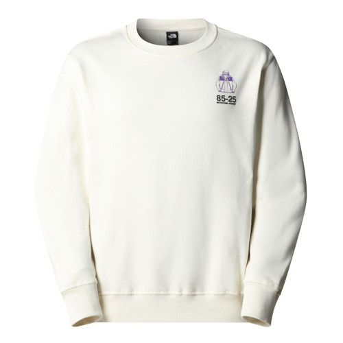 U MNT ANNIVERSARY RELAXED CREW Swetşört NF0A8DN6QLI1