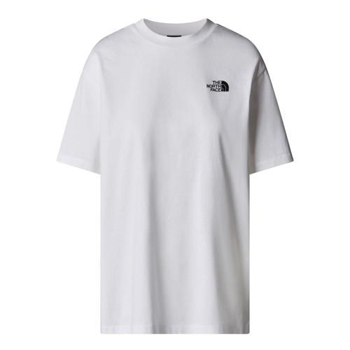 Kadın SS ESSENTIAL OVERSIZE Tişört  NF0A87NQFN41