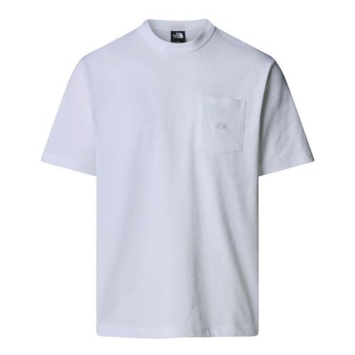 Erkek SS DOME RELAXED POCKET Tişört  NF0A8C3PFN41