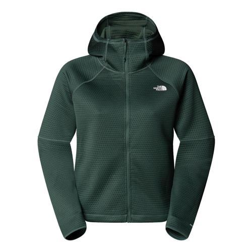 Kadın DOTKNIT THERMAL FZ HOODIE Polar ceket NF0A89VEHCH1