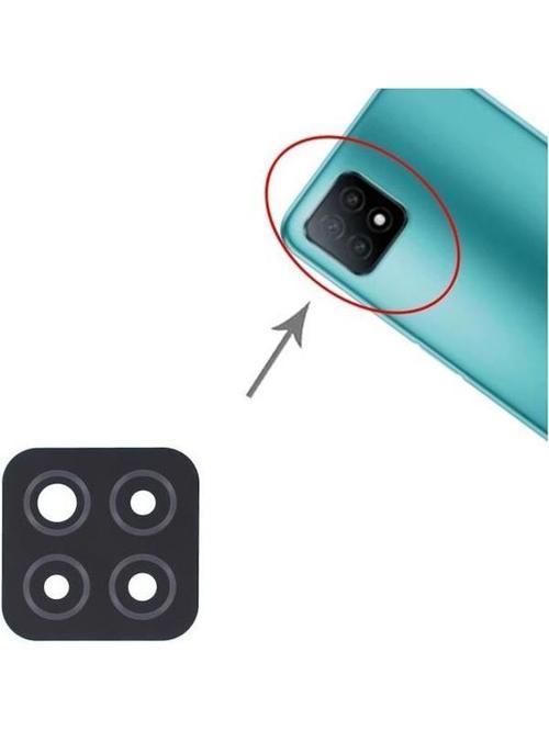 Oppo A53 5g İle Uyumlu Kamera Camı